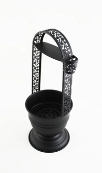 Корзина для угля Black Кадило