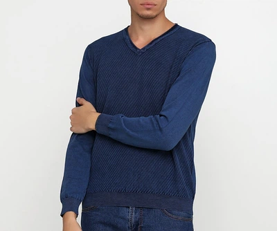 Пуловер Cashmere Company 50 Синій (MRCC3850) (MRCC3850)
