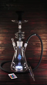 Кальян стеклянный InSmoke Custom Conical Circle