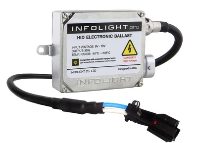 Блок розжига InfoLight 35W 9-16V CANBUS