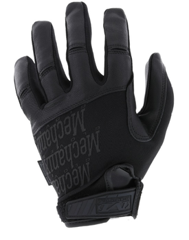 Тактичні рукавички для поліції Mechanix Tactical Police Gloves Recon TSRE-55 Medium, Чорний