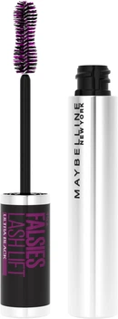 Туш для вій Maybelline New York The Falsies Lash Lift Ультра-Чорна 9.5 мл (3600531629106)