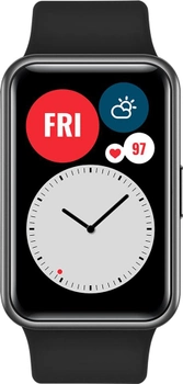 Смарт-часы Huawei Watch Fit Graphite Black (55027360)
