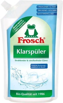 Ополаскиватель для посудомоечных машин Frosch 750 мл (4001499950599)