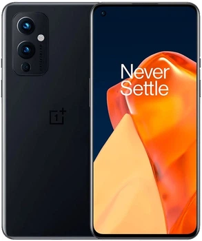 Мобильный телефон OnePlus 9 12/256GB Astral Black (CN)