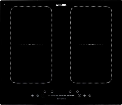 Варильна поверхня індукційна Weilor WIS 690 BLACK