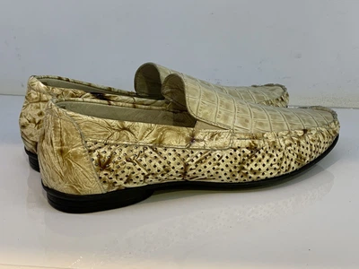 Мокасини Etor 6814-654-2784 бежевий, 40