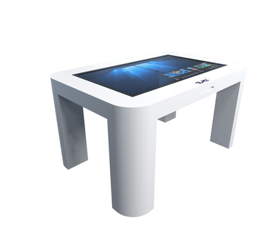 Дитячий сенсорний стіл Elpix Sm1 50″ Акриловий камінь Білий