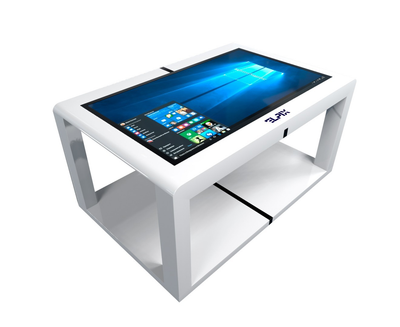 Сенсорний стіл Elpix S12 43″ МДФ Білий