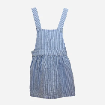 Сарафан H&M HOM91329 92 см Белый/Комбинированный (2000000329772)