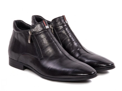 Черевики Clemento 7154633-Б 41 колір чорний