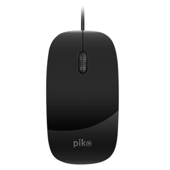 Компьютерная мышь Piko MS-071 Black