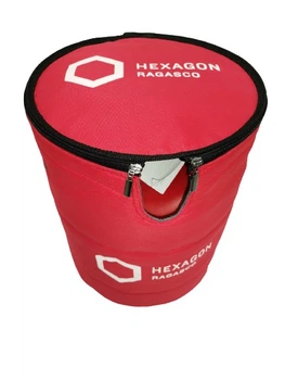 Защитный чехол для композитного газ баллона 12,5L Hexagon Ragasco