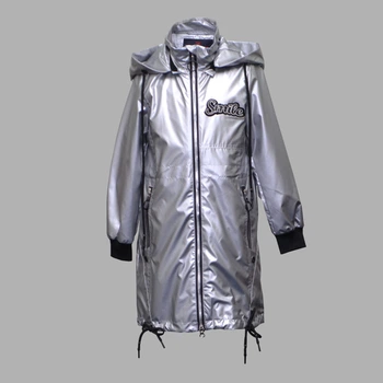 Куртка для девочки Venidise 98152M 122 см Серебро