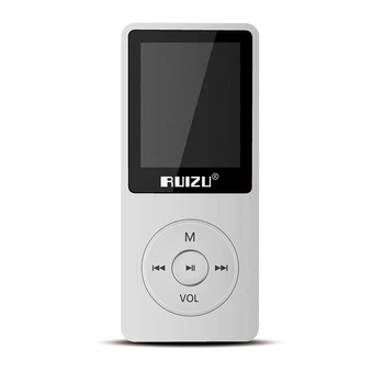 MP3 Плеєр RuiZu X02 4Gb Original Білий