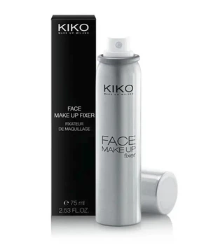 Спрей для фиксации макияжа KIKO Make Up Fixer