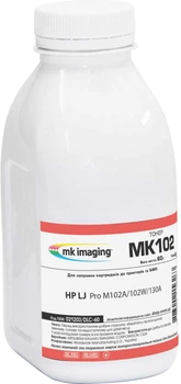 Тонер Mitsubishi HP 17A Black (CF217A) Black 60г 021203/DLC-60