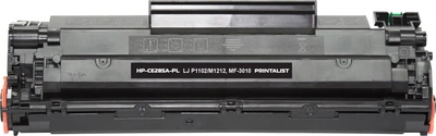 Картридж для HP LaserJet P1102 PRINTALIST 85A Black HP-CE285A-PL