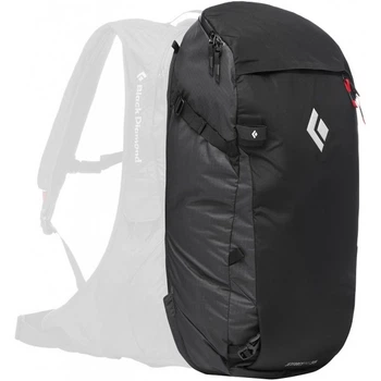 Рюкзак-пристежка Black Diamond Jetforce Pack 35 Booster Чорний