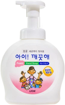 Мило-піна для рук Lion Korea Ai kekute Лимон 490 мл (8806325608356)