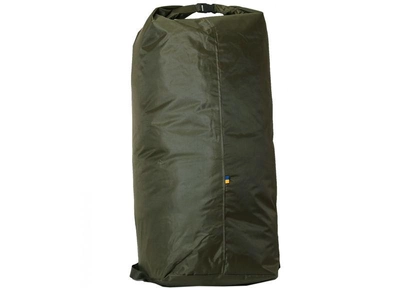 Тактическая транспортная сумка-баул мешок армейский Trend олива на 100 л с Oxford 600 Flat 0053
