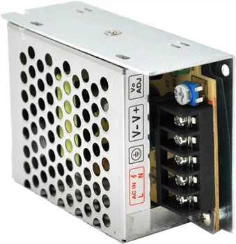 Блок живлення Ritar RTPS 12-60/12741 60 Вт 12 V 5 A перфорований