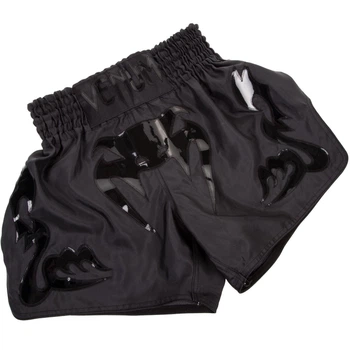 Шорты Venum Bangkok Inferno Muay Thai Shorts Black Размер: XL