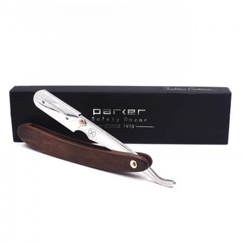Небезпечна бритва шаветт Parker SRDW Professional Barber Razor