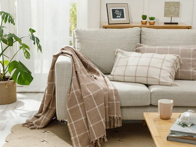 Плед English Home Modern Lines 130х170 см 10031013002