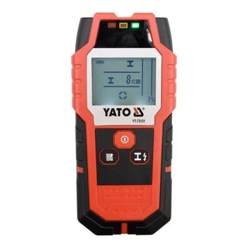 Детектор скрытых конструкций и проводки YATO YT-73131