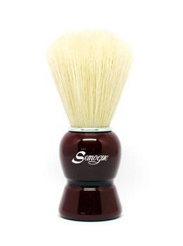 Помазок для гоління Semogue Galahad-C3 Premium Boar Imperial Red (Ворс Кабан)