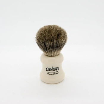 Помазок для гоління Simpsons The Eagle G2 Pure Badger