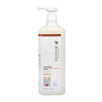Шампунь Elinor Professional Colour Care Shampoo для окрашенных волос 1000 мл