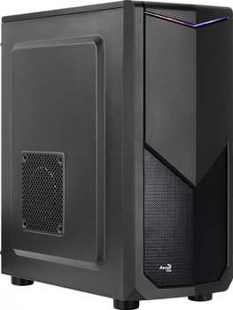 Игровой компьютер Aiver XF v2 (Intel Core i3-10100F , 8 ГБ ОЗУ, 1 TБ HDD + 120 SSD, Radeon RX 570 4 ГБ)
