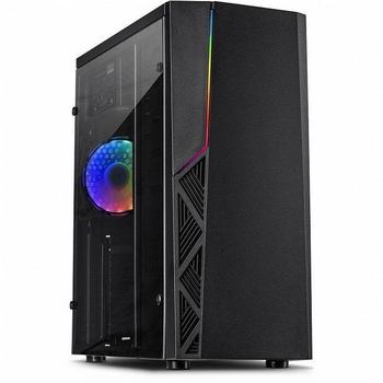Игровой компьютер Aiver K (Intel Core i5-10400F, 8 ГБ ОЗУ, 1 TБ HDD, Radeon RX 580 4 ГБ)
