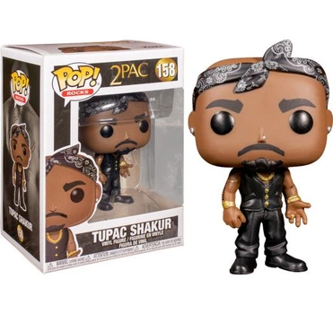 Фигурка Фанко 2pac №158 Репер Тупак Амару Шакур 2PAC Funko 45432
