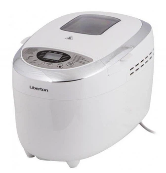 Хлебопечка LIBERTON LBM-8211