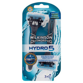 Чоловічі одноразові верстати Wilkinson Hydro 5 (3+1 Free) 01613