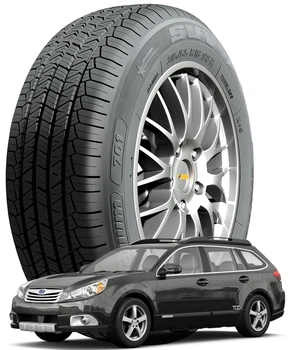 Orium SUV 701 225/60 R17 99H - Шины Subaru Outback IV 2009 - 2014