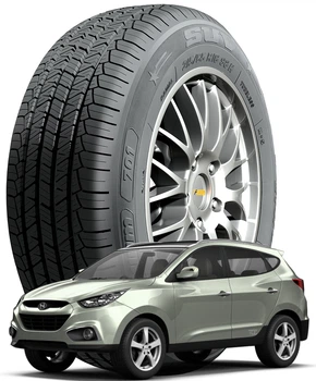 Orium SUV 701 225/60 R17 99H - Шины Hyundai Tucson (IX35) 2009 -