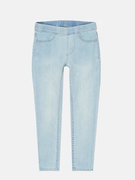 Джеггинсы H&M 98см голубой 90277129612