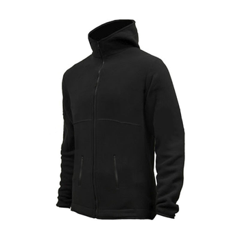Чоловіча тактична куртка Soft Shell Han-Wild G8M G8CFYLJT Black 2XL
