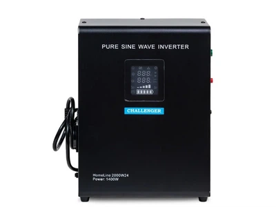 Бесперебойник 2100 Вт 48 В Challenger HomeLine 3000W48 Чистая Синусоида