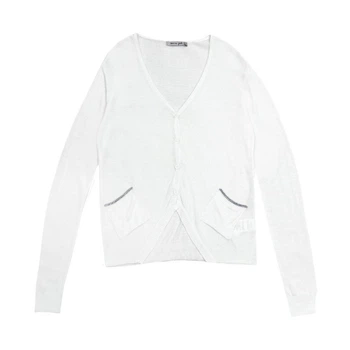 Кофта Losan Creem girls (214-5001AB/001) Белый 14 Years-159 см