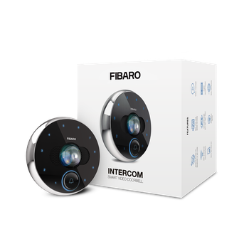 Вызывная Панель Fibaro Intercom - FIB_FGIC-002