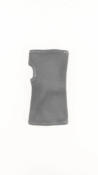 Эластичный бандаж на запястье Eduro M (15,3 - 18 cm) серый PM1-20025