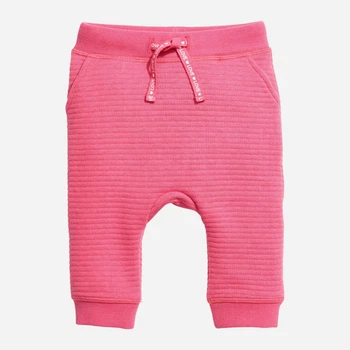 Детские брюки для девочки H&M HOM91278 86 см Розовые (Er_2000000329147)