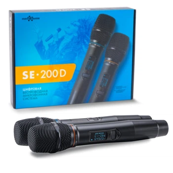 Микрофонная система Evolution SE 200D