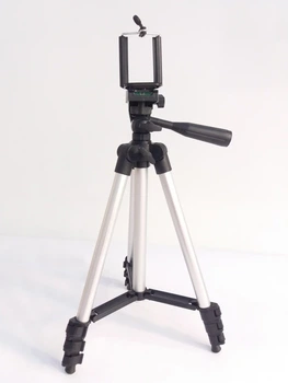 ​Штатив TRIPOD 3110 раскладной с держателем для смартфона