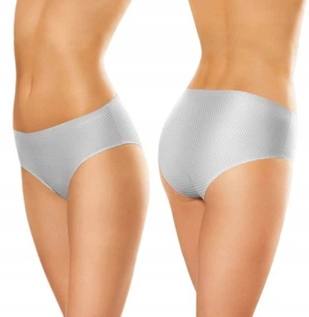 Жіночі безшовні трусики Gatta Windy Ultra Comfort розмір М Білий